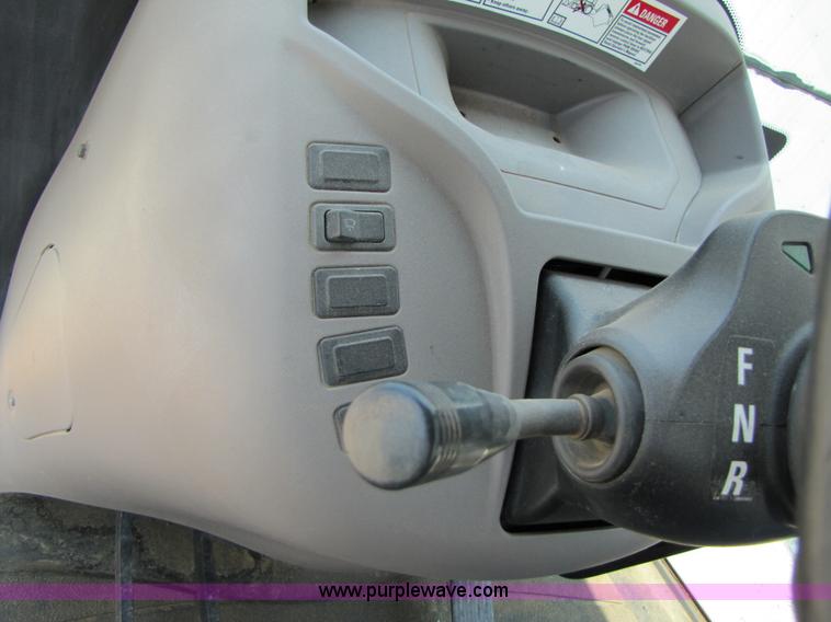 image for item 3455 2001 Case 580M Series 2 backhoe