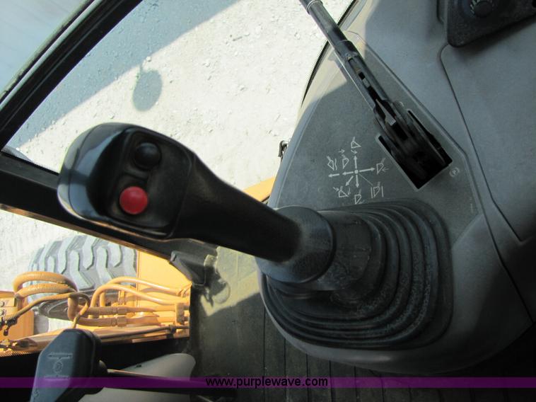 image for item 3455 2001 Case 580M Series 2 backhoe