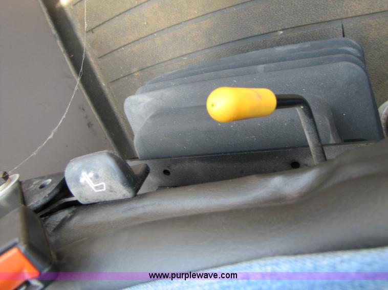 image for item 3455 2001 Case 580M Series 2 backhoe