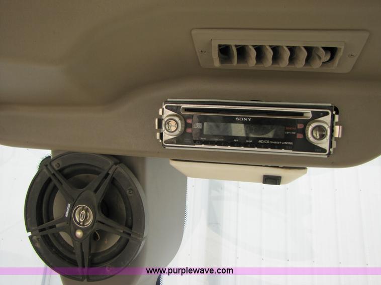 image for item 3455 2001 Case 580M Series 2 backhoe