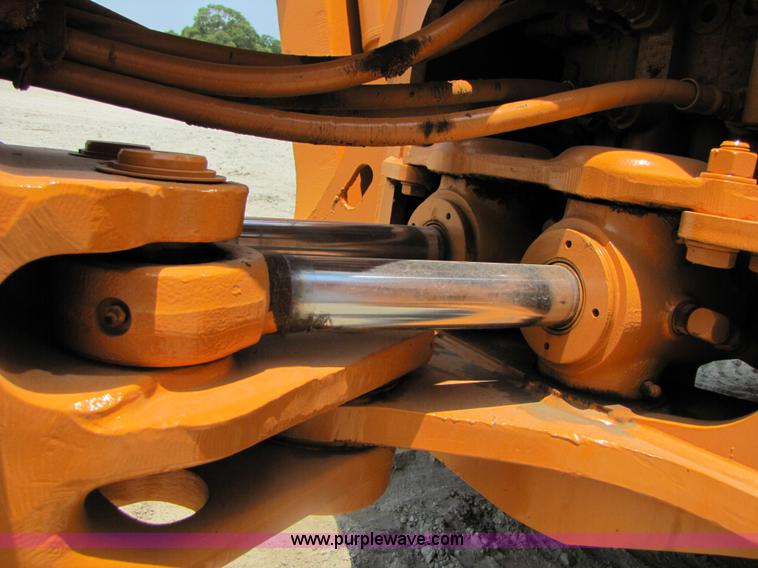 image for item 3455 2001 Case 580M Series 2 backhoe