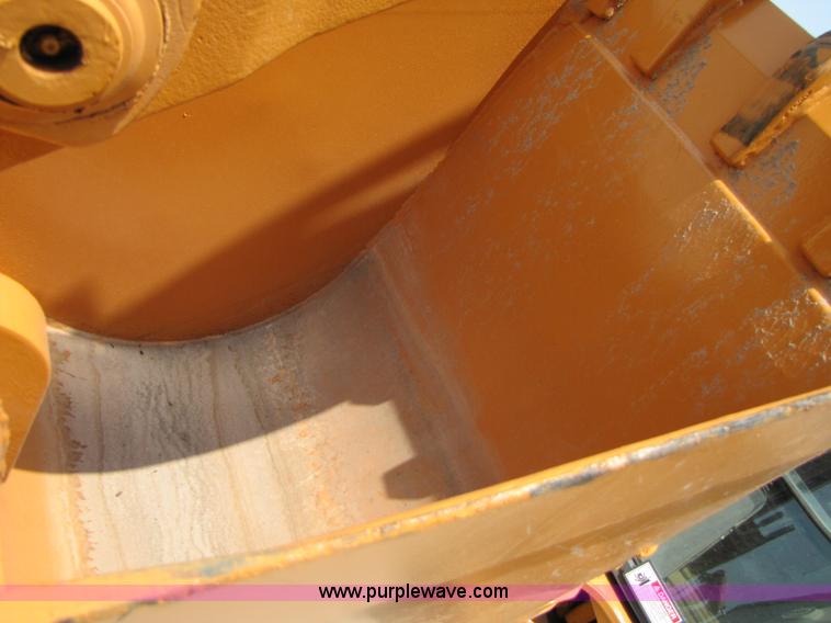 image for item 3455 2001 Case 580M Series 2 backhoe
