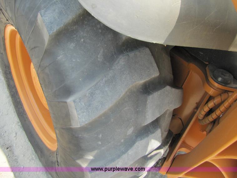 image for item 3455 2001 Case 580M Series 2 backhoe