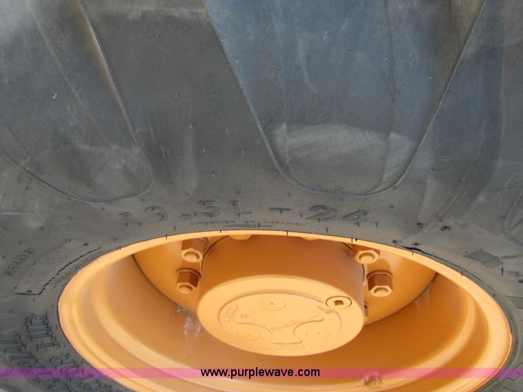 image for item 3455 2001 Case 580M Series 2 backhoe