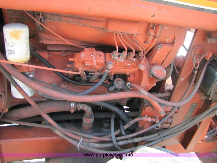 image for item 3458 Ditch Witch 6510 trencher with cable plow