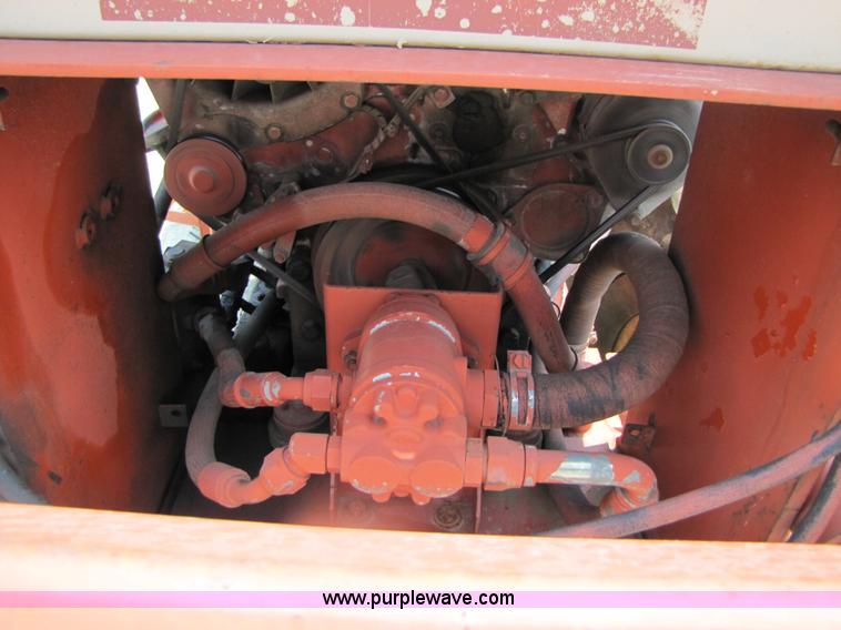 image for item 3458 Ditch Witch 6510 trencher with cable plow