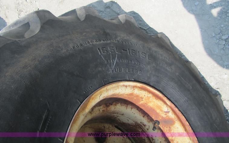 image for item 3458 Ditch Witch 6510 trencher with cable plow