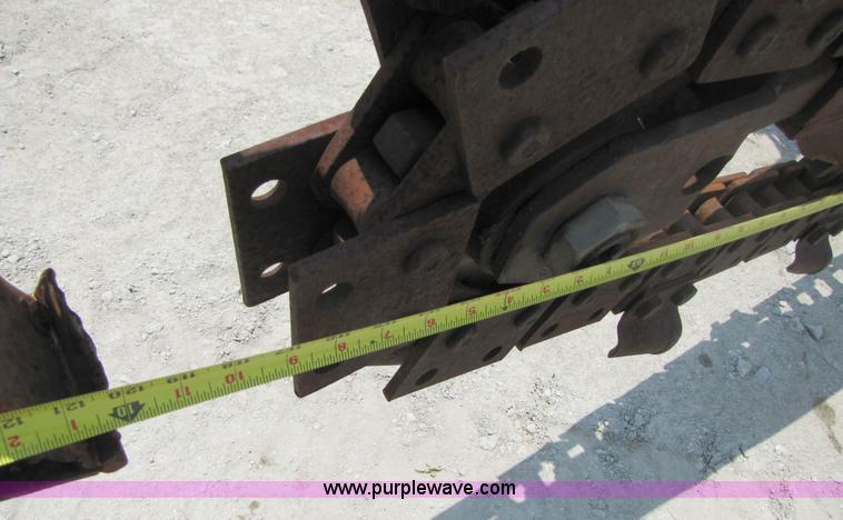 image for item 3458 Ditch Witch 6510 trencher with cable plow