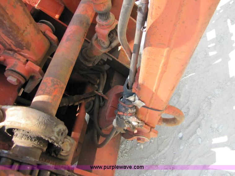 image for item 3458 Ditch Witch 6510 trencher with cable plow
