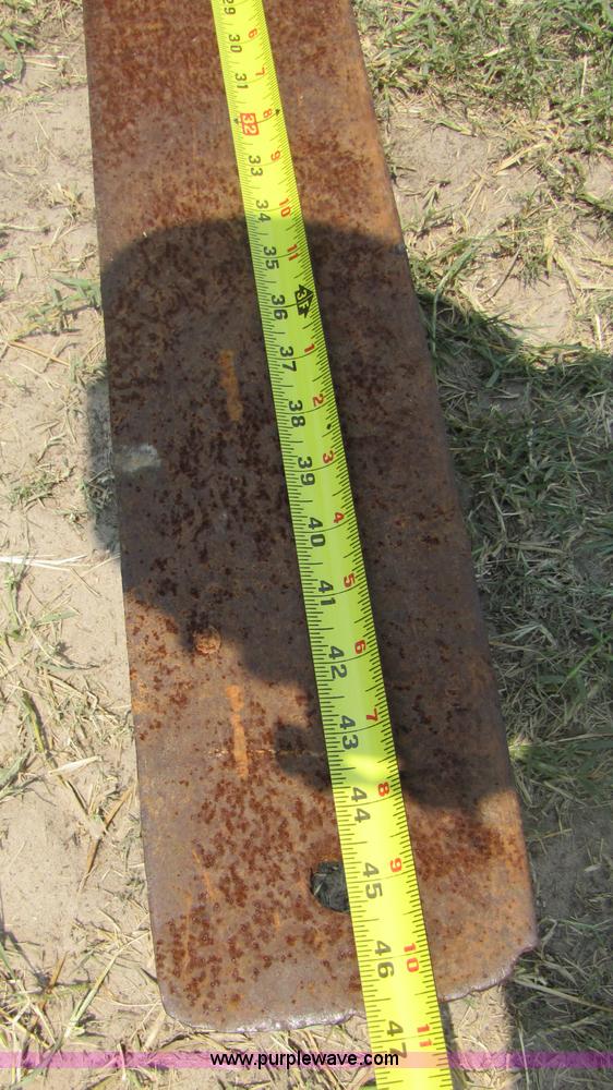 image for item 3459 1997 Case 586E rough terrain forklift