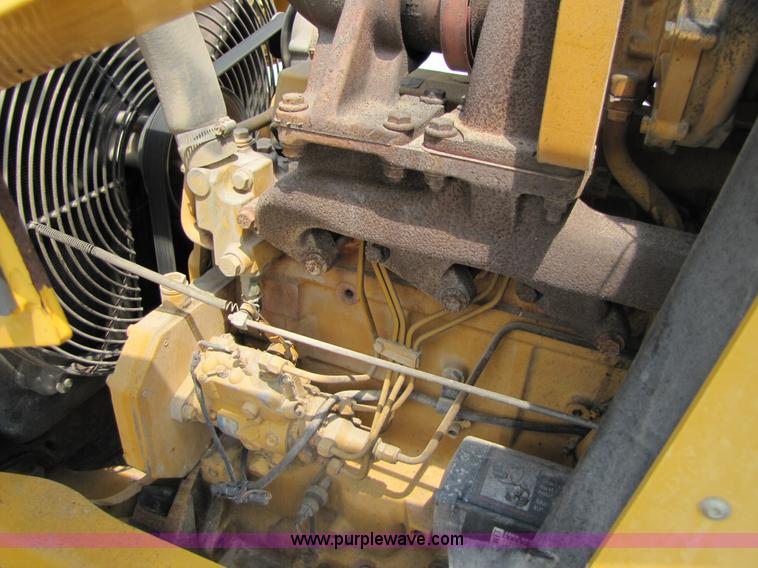 image for item 3460 2002 John Deere 310SG backhoe