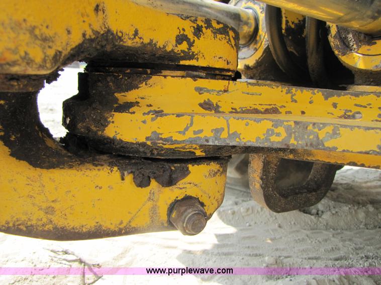 image for item 3461 1996 John Deere 310D backhoe