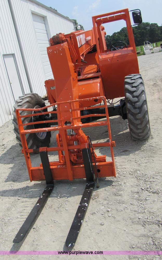 image for item 3462 1994 SkyTrak 6036 telehandler