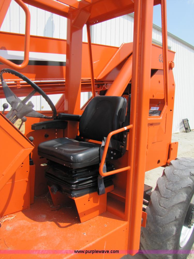 image for item 3462 1994 SkyTrak 6036 telehandler