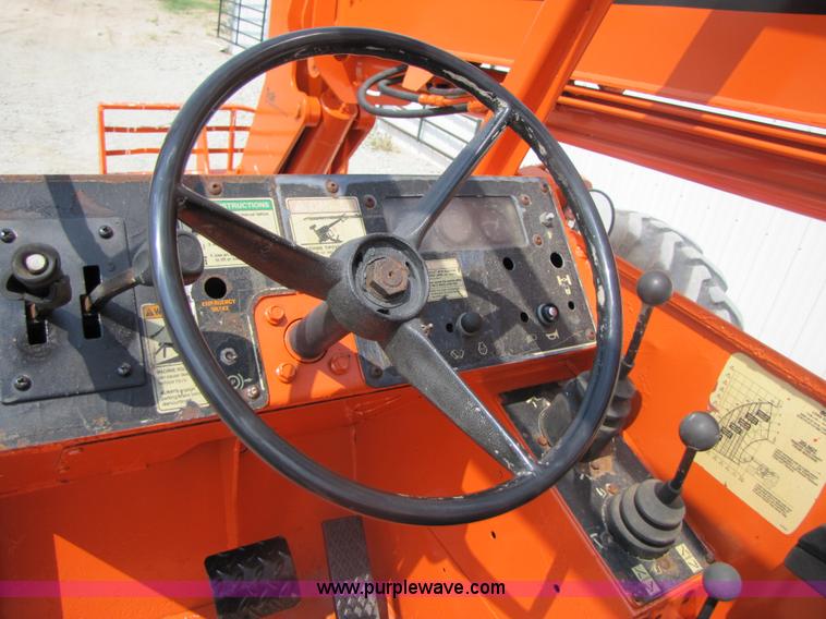 image for item 3462 1994 SkyTrak 6036 telehandler