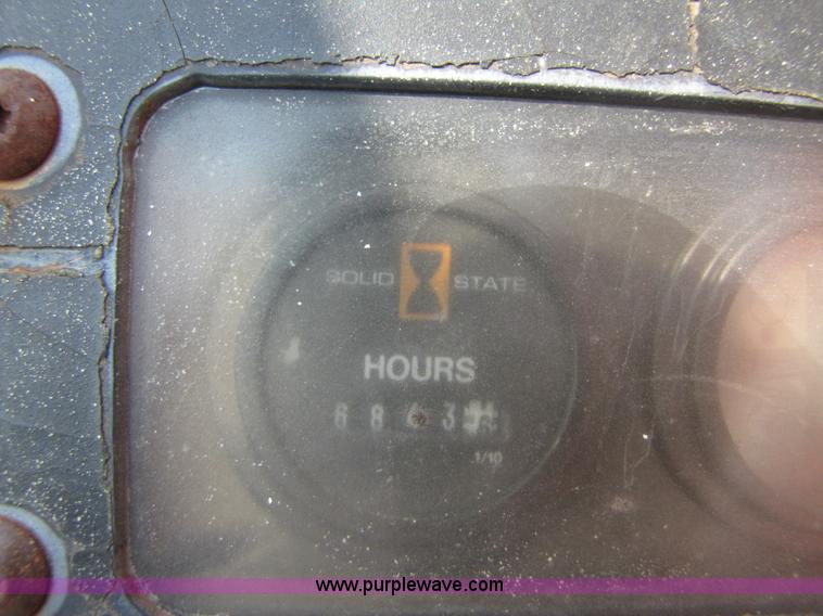 image for item 3462 1994 SkyTrak 6036 telehandler