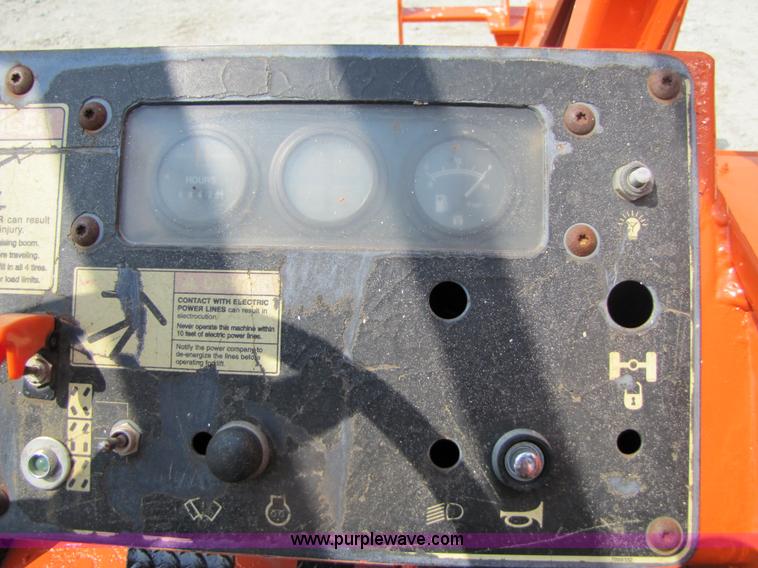 image for item 3462 1994 SkyTrak 6036 telehandler