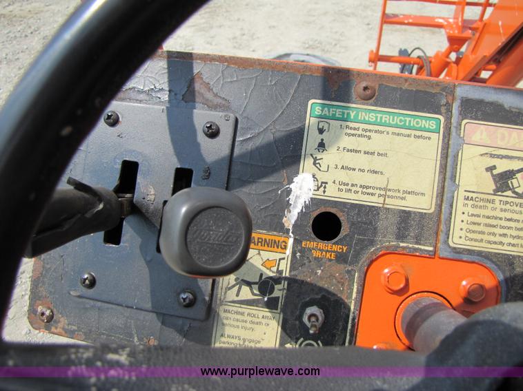 image for item 3462 1994 SkyTrak 6036 telehandler