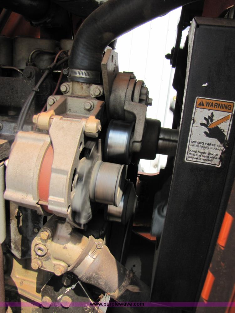 image for item 3462 1994 SkyTrak 6036 telehandler