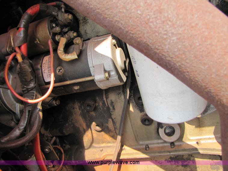 image for item 3462 1994 SkyTrak 6036 telehandler