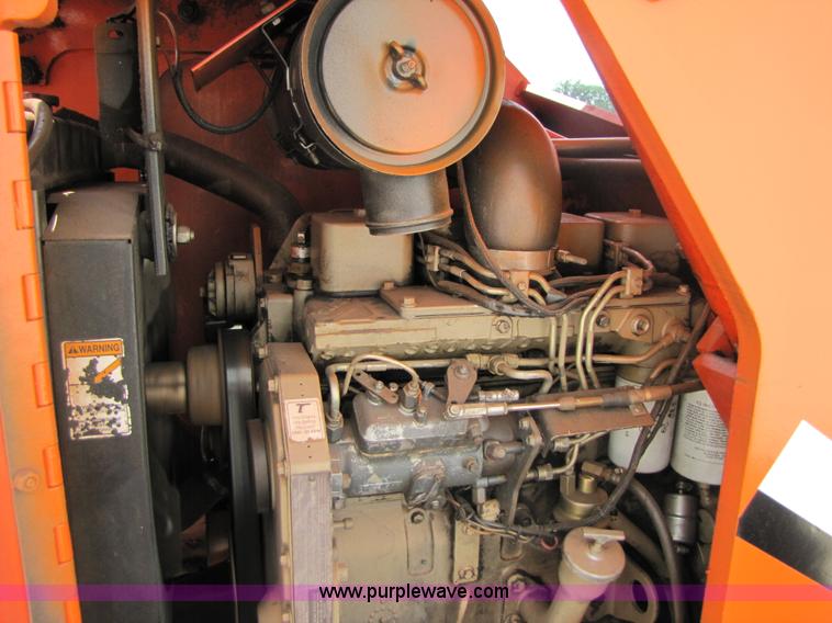 image for item 3462 1994 SkyTrak 6036 telehandler