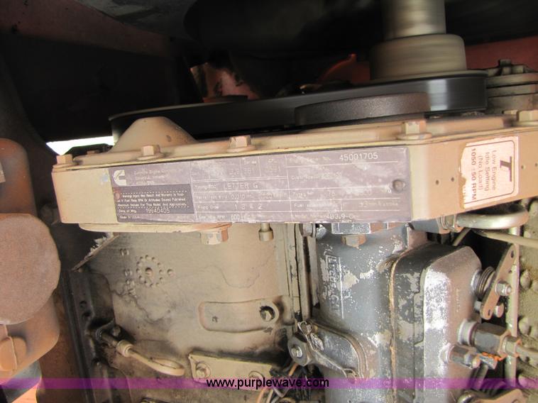 image for item 3462 1994 SkyTrak 6036 telehandler