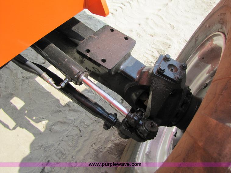 image for item 3462 1994 SkyTrak 6036 telehandler