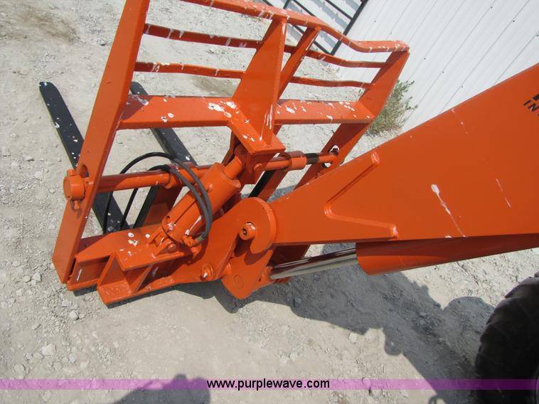 image for item 3462 1994 SkyTrak 6036 telehandler