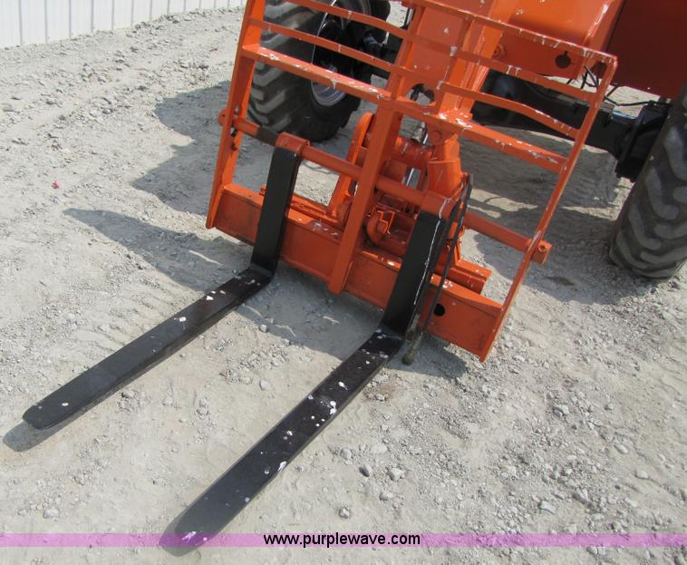 image for item 3462 1994 SkyTrak 6036 telehandler