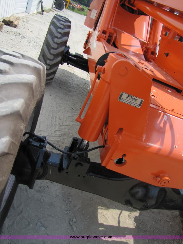 image for item 3462 1994 SkyTrak 6036 telehandler