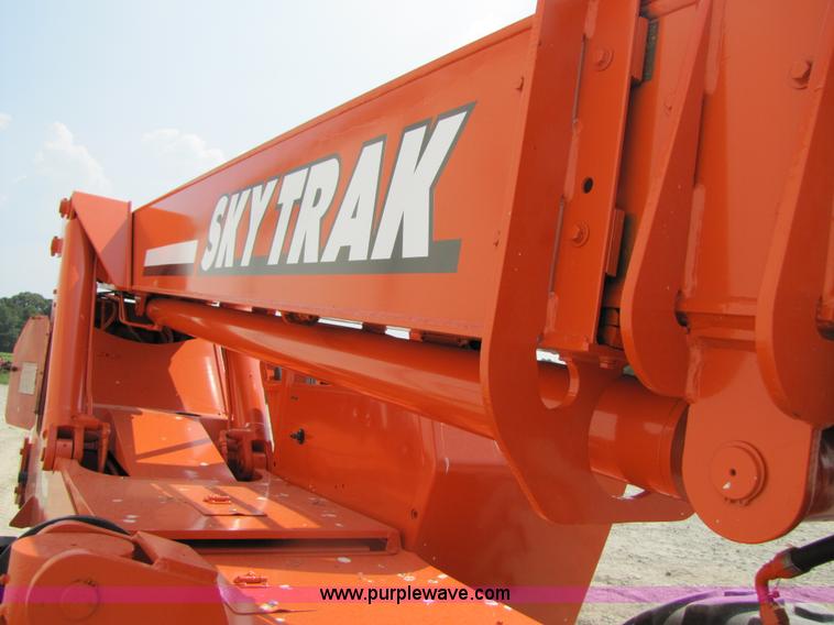 image for item 3462 1994 SkyTrak 6036 telehandler