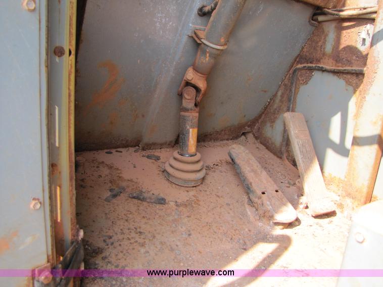 image for item 3464 Gradall G3WD wheel excavator