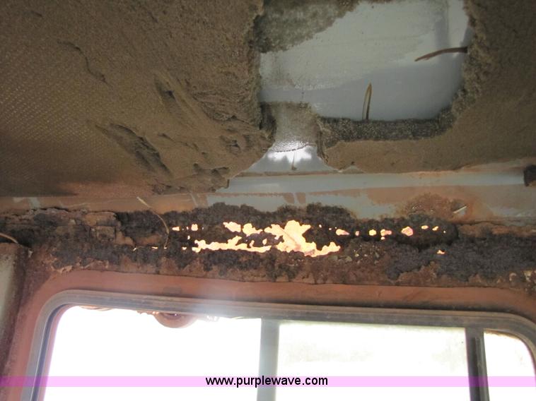 image for item 3464 Gradall G3WD wheel excavator