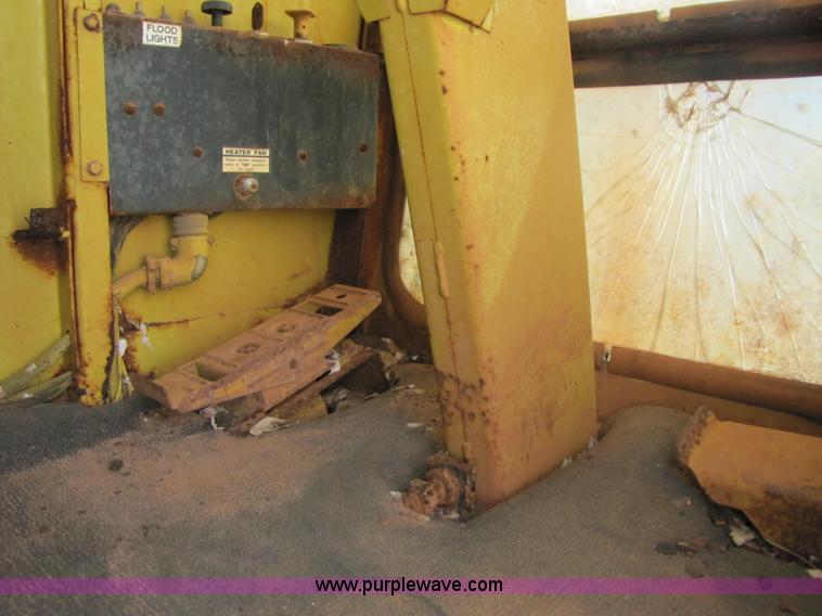 image for item 3464 Gradall G3WD wheel excavator