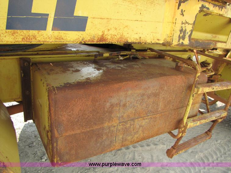 image for item 3464 Gradall G3WD wheel excavator