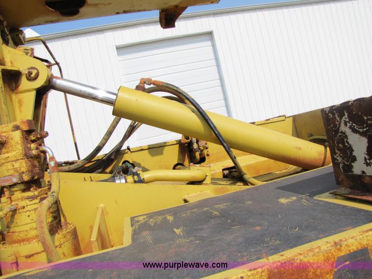 image for item 3464 Gradall G3WD wheel excavator