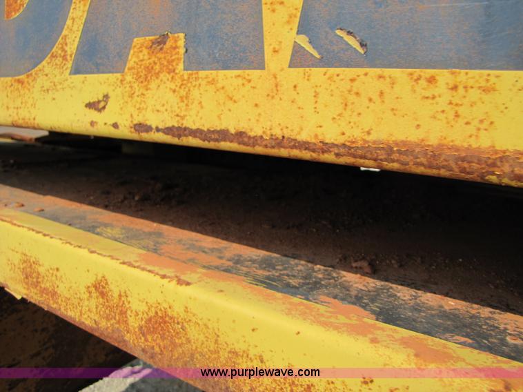 image for item 3464 Gradall G3WD wheel excavator