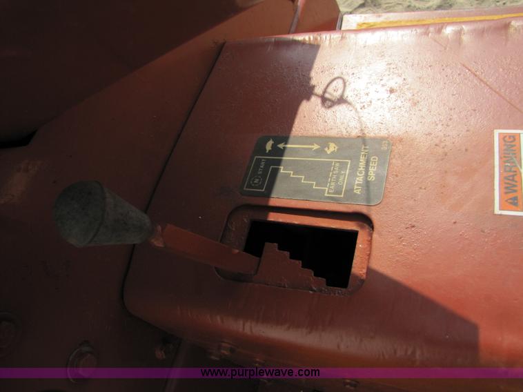 image for item 3465 Ditch Witch 350SX cable plow