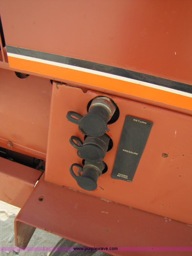 image for item 3465 Ditch Witch 350SX cable plow