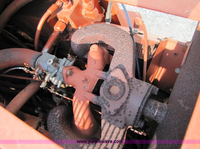 image for item 3465 Ditch Witch 350SX cable plow