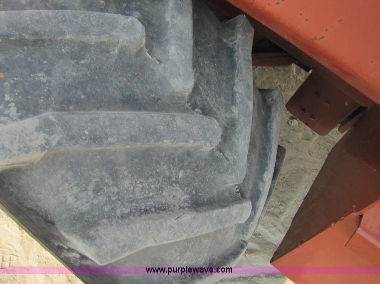 image for item 3465 Ditch Witch 350SX cable plow