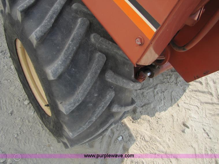 image for item 3465 Ditch Witch 350SX cable plow