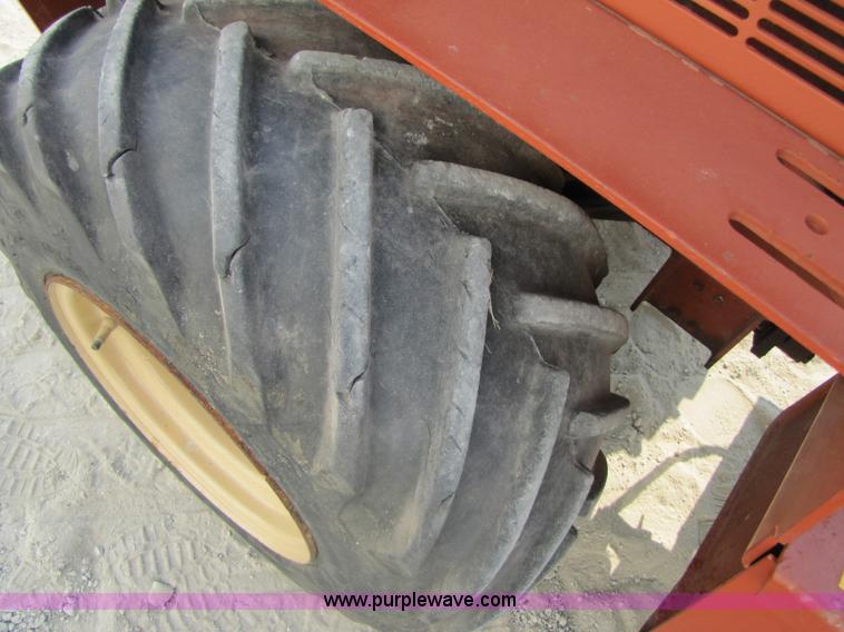 image for item 3465 Ditch Witch 350SX cable plow