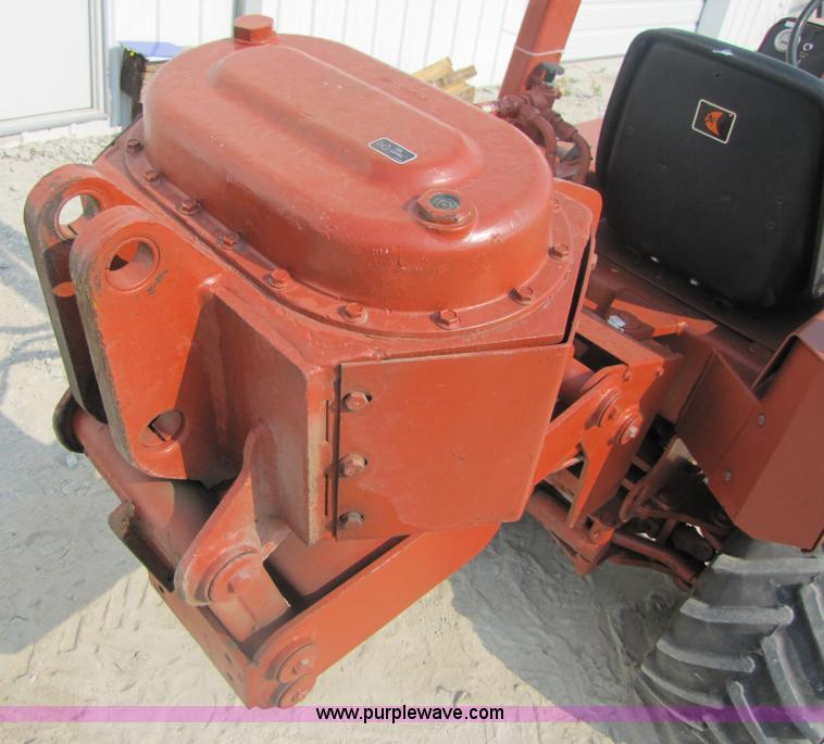 image for item 3465 Ditch Witch 350SX cable plow