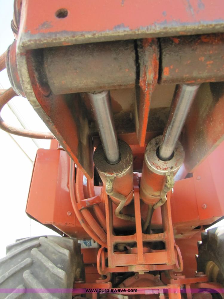 image for item 3465 Ditch Witch 350SX cable plow