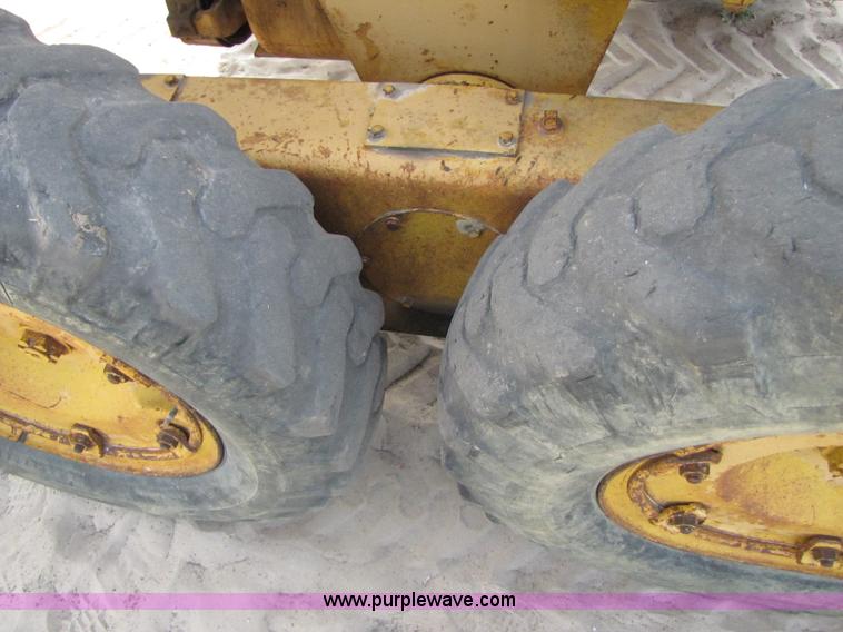 image for item 3466 Fiat-Allis 65 motor grader