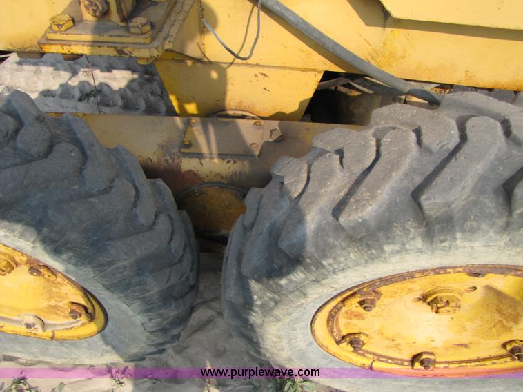 image for item 3466 Fiat-Allis 65 motor grader