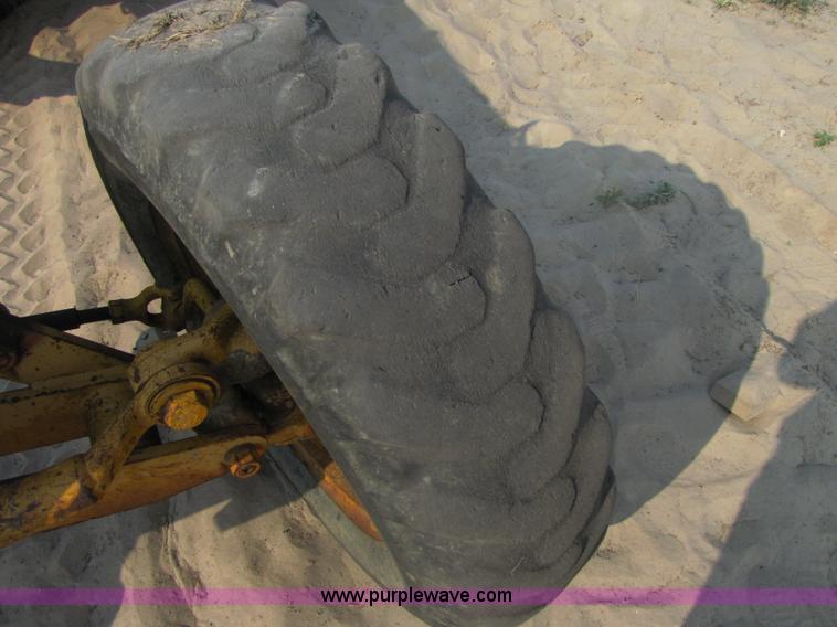 image for item 3466 Fiat-Allis 65 motor grader