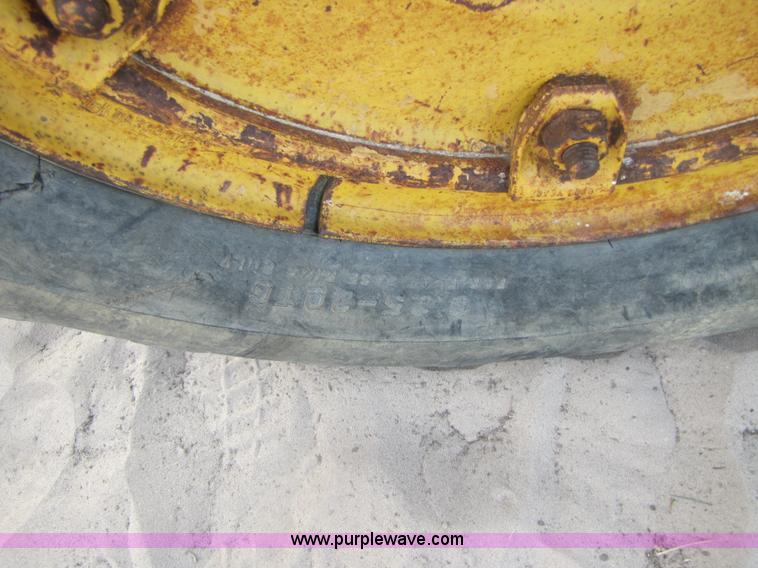 image for item 3466 Fiat-Allis 65 motor grader