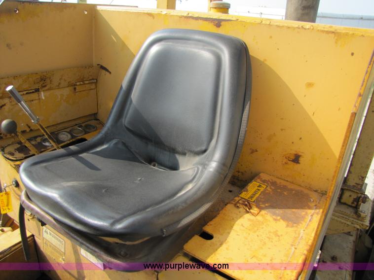 image for item 3466 Fiat-Allis 65 motor grader